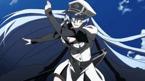 The Badass Female Anime Characters That Will Challenge Your Toughness Yu Alexius