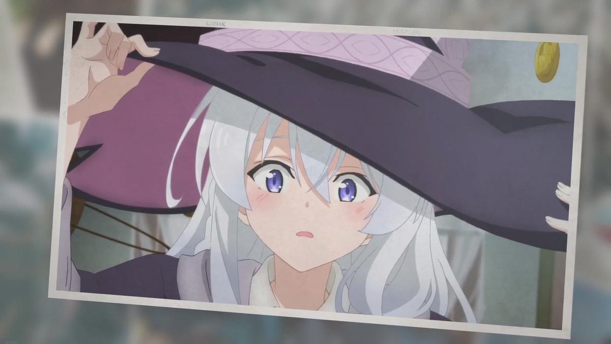 'Video thumbnail for Anime Similar to Wandering Witch: The Journey of Elaina'