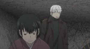 Mushishi