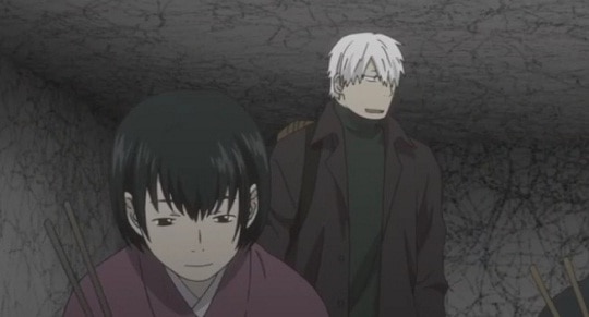 Mushishi