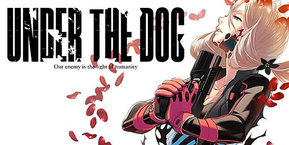 25d02 under2bthe2bdog2banime Under the Dog Anime Promo Reveals August 1 Release