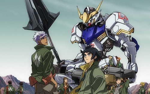 Gundam: Iron-Blooded Orphans