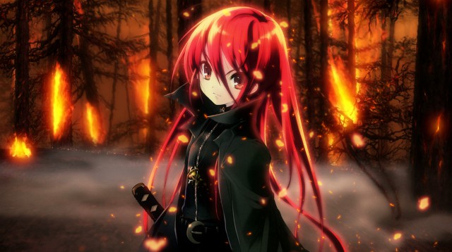 04fcf shana2b2528shakugan2bno2bshana2529 Crimson Queens: 12 Iconic Red-Haired Anime Girls Who Define "Power"