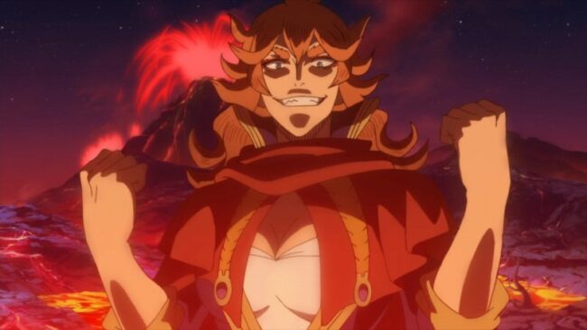 Mereoleona Vermillion