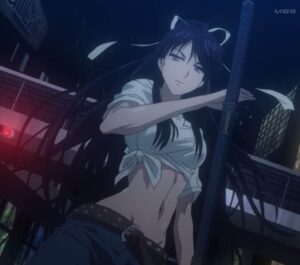 Kaori Kanzaki anime string users