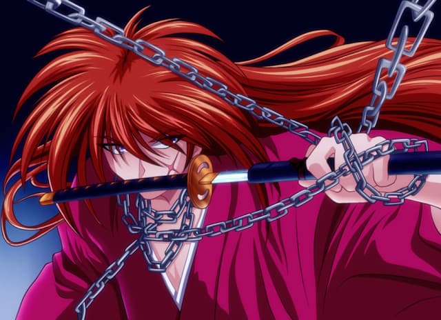 ea427 kenshin25252bhimura Top 12 Swordsman in Anime from Different Series