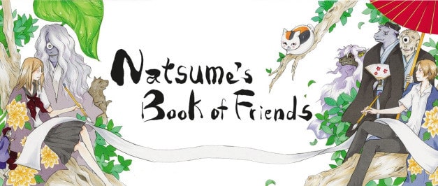 ede4c natsume2bbook2bof2bfriends Natsume Yuujinchou Season 5 Unveils New Visual & October Premiere