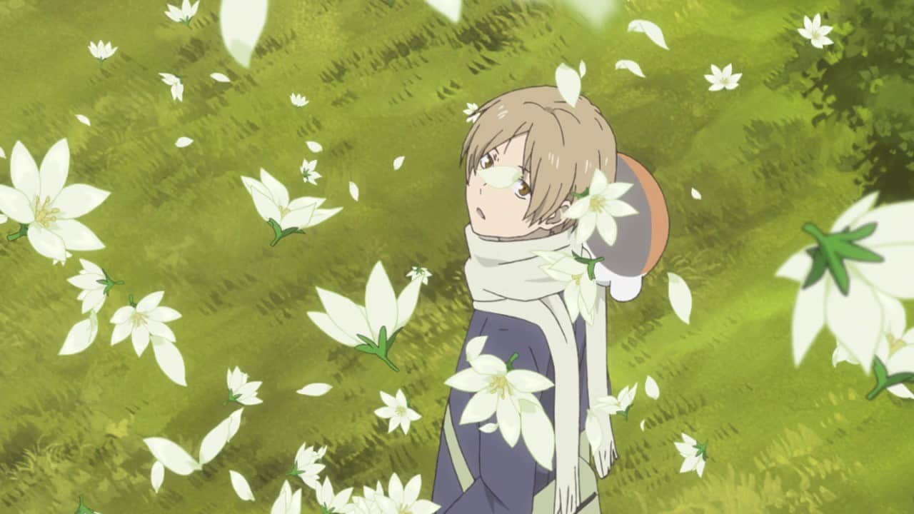 Natsume Yuujinchou Season 5