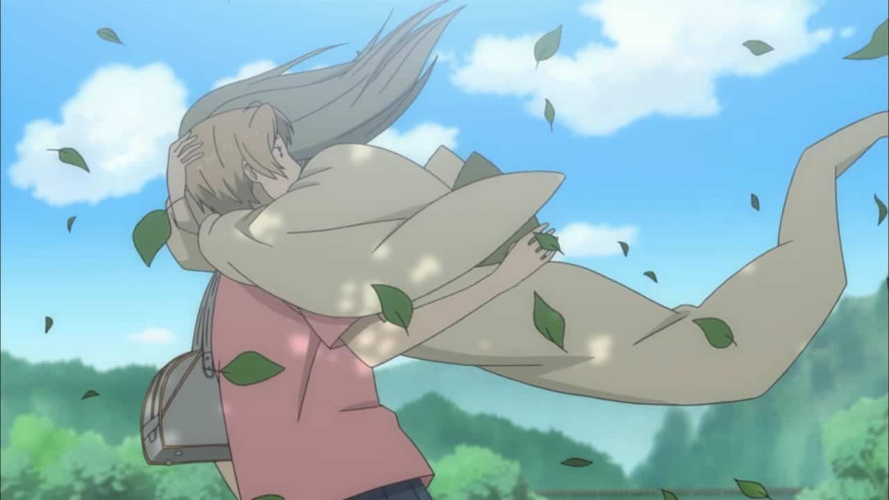 Yu Alexius Blog 7 natsume's book of friends anime