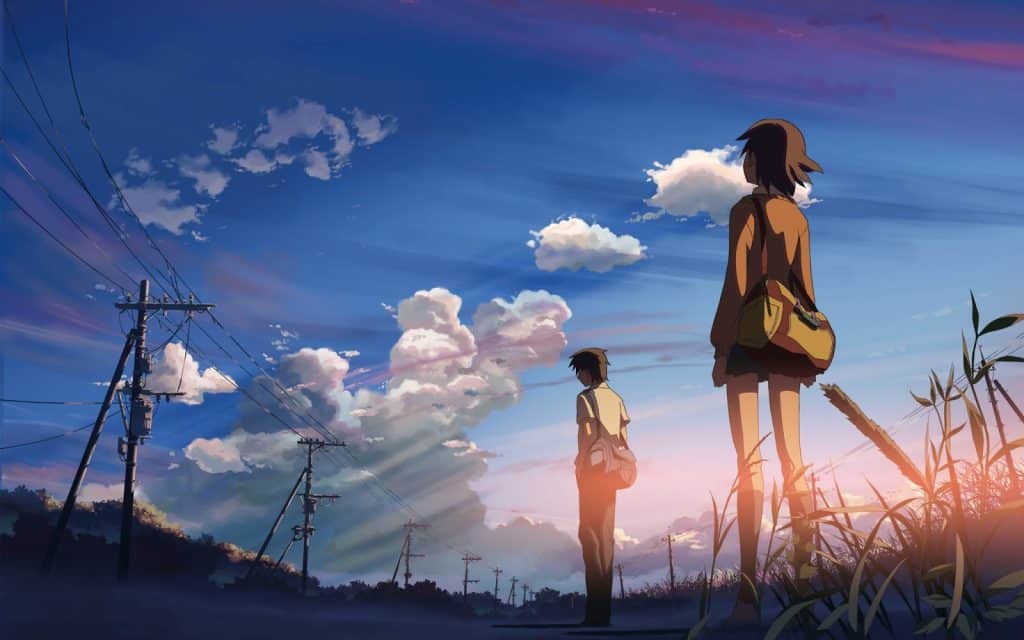 5 Unconventional Anime That Masterfully Capture the Ache of Yearning 6 3df7e 52bcentimeters2bper2bsecond 5 Unconventional Anime That Masterfully Capture the Ache of Yearning