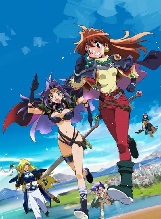e4d14 slayers2banime Underrated 90s Anime: 5 Must-Watch Gems Beyond the Mainstream