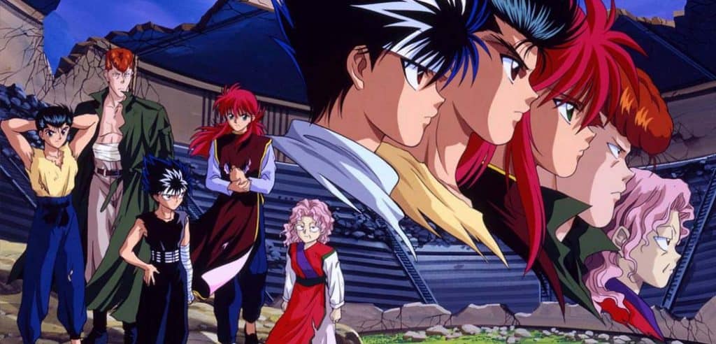YuYu Hakusho
