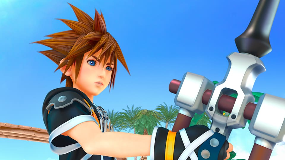 11193 kingdom2bhearts2biii Olympus Coliseum Gameplay Featured in the Latest Kingdom Hearts III Game Trailer