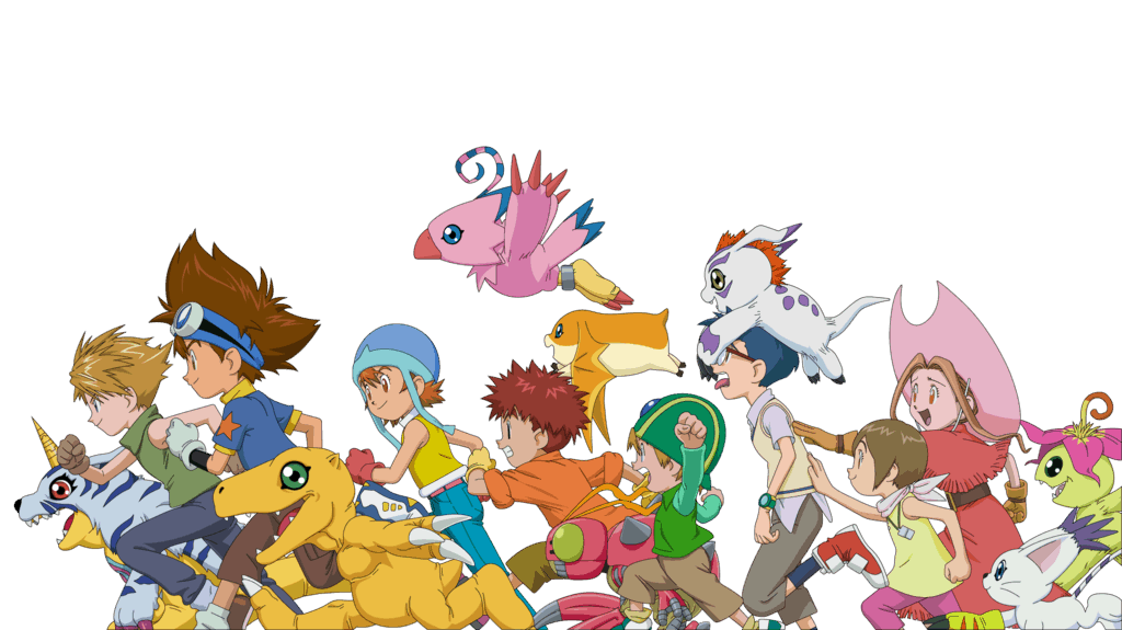 103b0 digimon2b1 Catch 'Em All, Cultivate 'Em All: Anime & Donghua Like 'The All-Devouring Whale'
