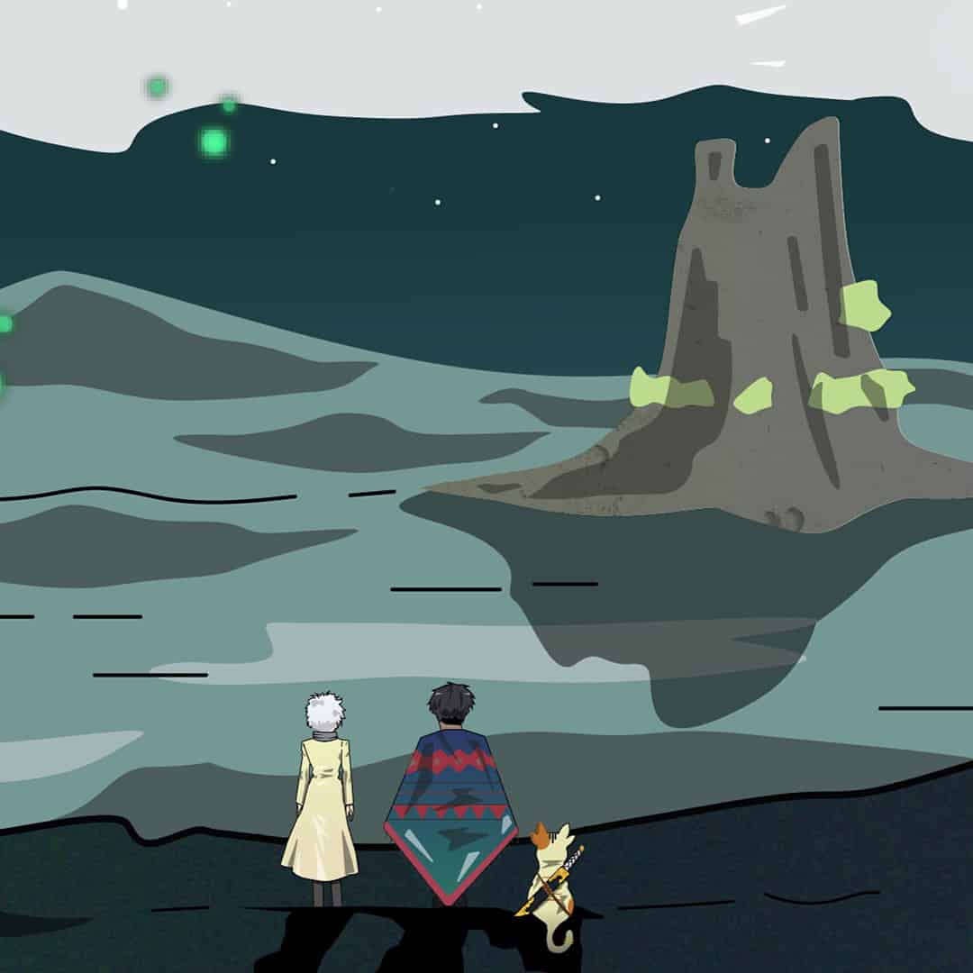 0ce33 fancy2bfolks2bmemory2bof2ba2bgood2bfriend Fancy Folks' New Video Animation: Memory Of A Good Friend