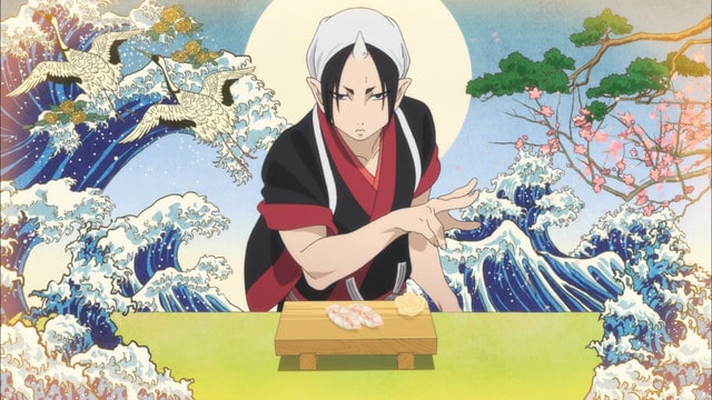 Hozuki Coolheadedness