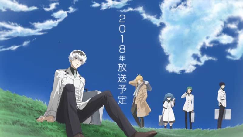 53dc9 tokyo2bghoul2bre Tokyo Ghoul:re Premiere Date Revealed