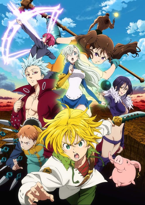 Seven Deadly Sins