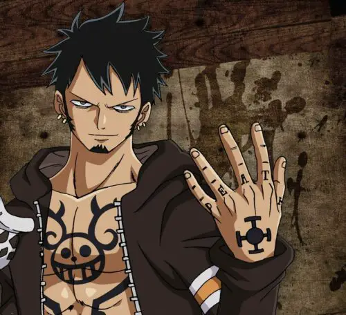 Update more than 87 anime characters with cool tattoos  thtantai2