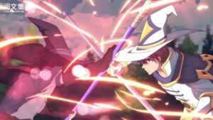 Chinese Anime The King's Avatar