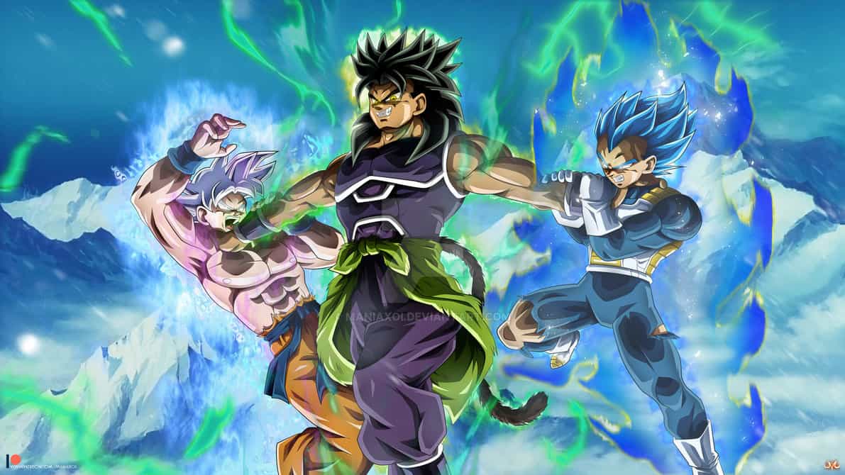 Dragon Ball Super