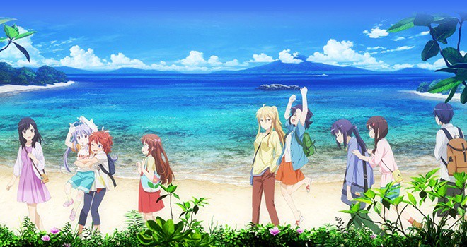 Escape to the Countryside: Why We Love Anime Set in Rural Japan 2 Rural Japan anime - Non Non Biyori