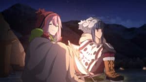 Laid Back Camp anime pilgrimages