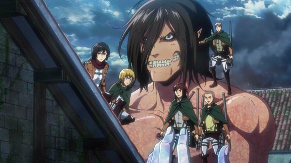 Attack On Titan
