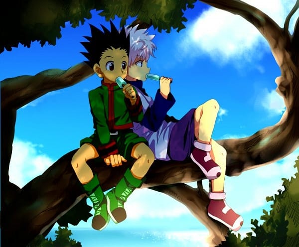 Gon vs. Killua: Whose Character Arc Truly Resonates More? 2 Gon vs. Killua