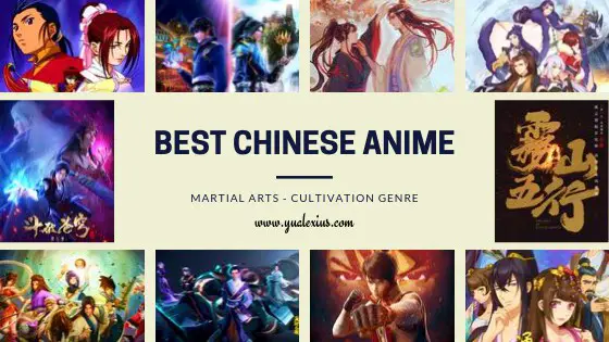 20 Best Cultivation Manhua That Will Inspire You To Grow Your Skills 2022   Anime Battle Historical fantasy