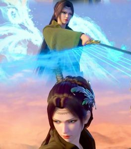 Battle Through The Heavens Character: Yun Yun's Fate (Spoiler Alert ...
