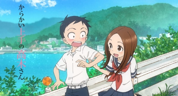 Skilled Teaser Takagi-san