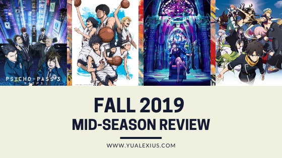 f2a48 fall2b20192banime2bmid2bseason2breview Fall 2019 Anime Lineup – The Mid-season Review