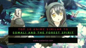 Somali and the Forest Spirit