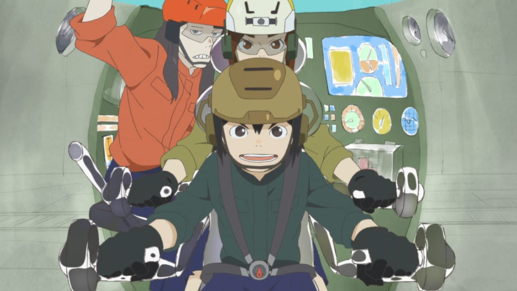 8cac4 keep2byour2bhands2boff2beizouken2521 Beyond the Battlefield: Why Anime About Making Art is Your Next Obsession