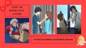 Best Romance Anime