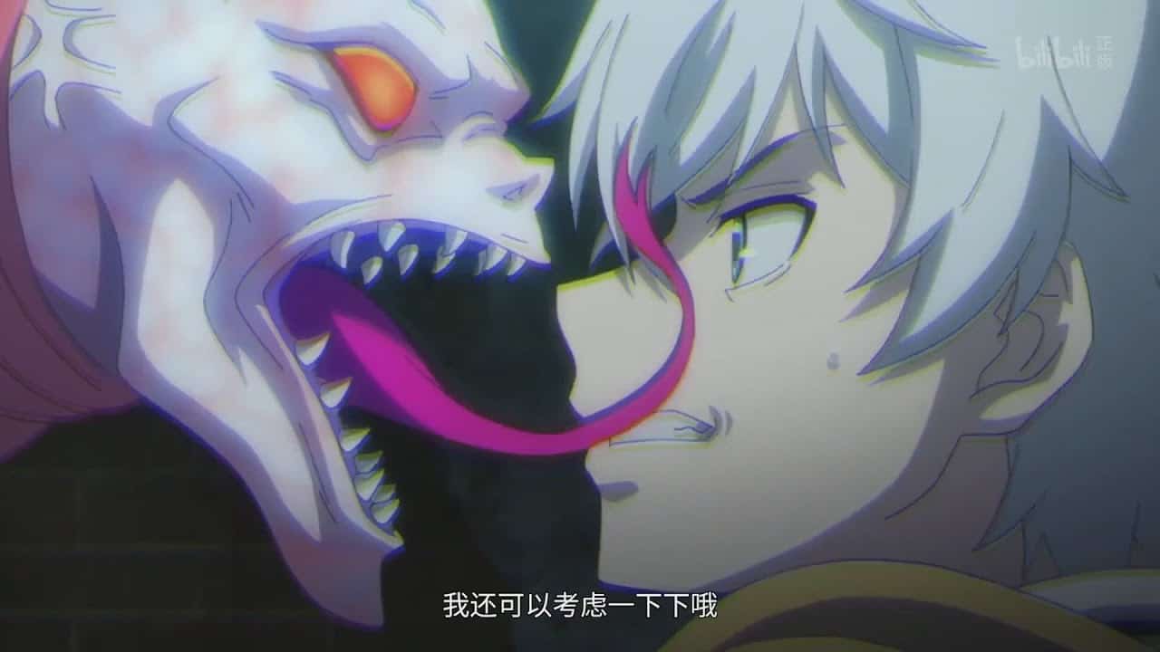God of Deception Anime  aniSearchcom