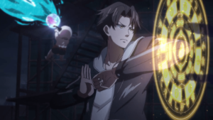 Huangli Shi The Chronologist