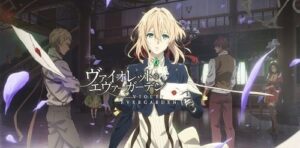 violet evergarden