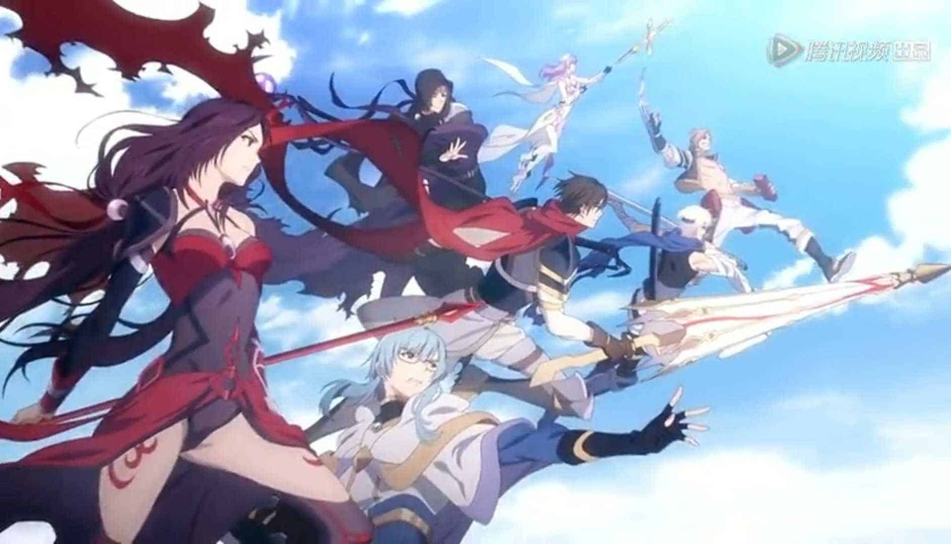 The Kings Avatar Season 2 Anime Review: The Preparation For War