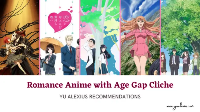 The Five Best Romance Anime Of 2018 Reelrundown