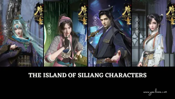 Juan Siliang 2 (The Island of Siliang 2)