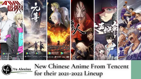 New Gods Yang Jian  the Latest Chinese Anime Worth Watching in 2022   Newhanfu