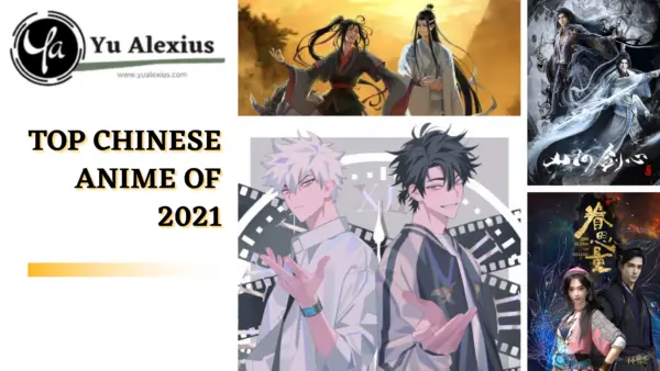 Upcoming Chinese Anime Donghua to be Released in 2023  Desuzone