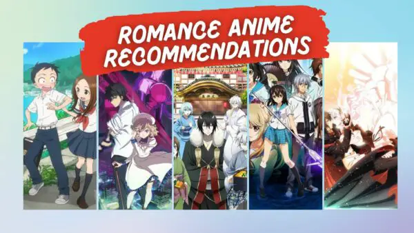 5 Worth Watching Romance Anime On Trueid That You Should Check Yu Alexius
