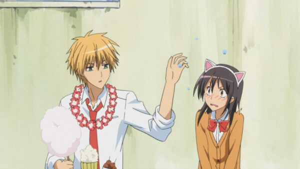 Kaichou wa maid sama