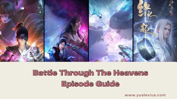 Discuss Everything About Battle Through the Heavens Wiki