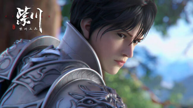 The Reigning Dragons: Top 10 Most Popular Donghua of 2025 (So Far!) 10 Zichuan Xiu Purple River Season 2 The Reigning Dragons: Top 10 Most Popular Donghua of 2025 (So Far!)