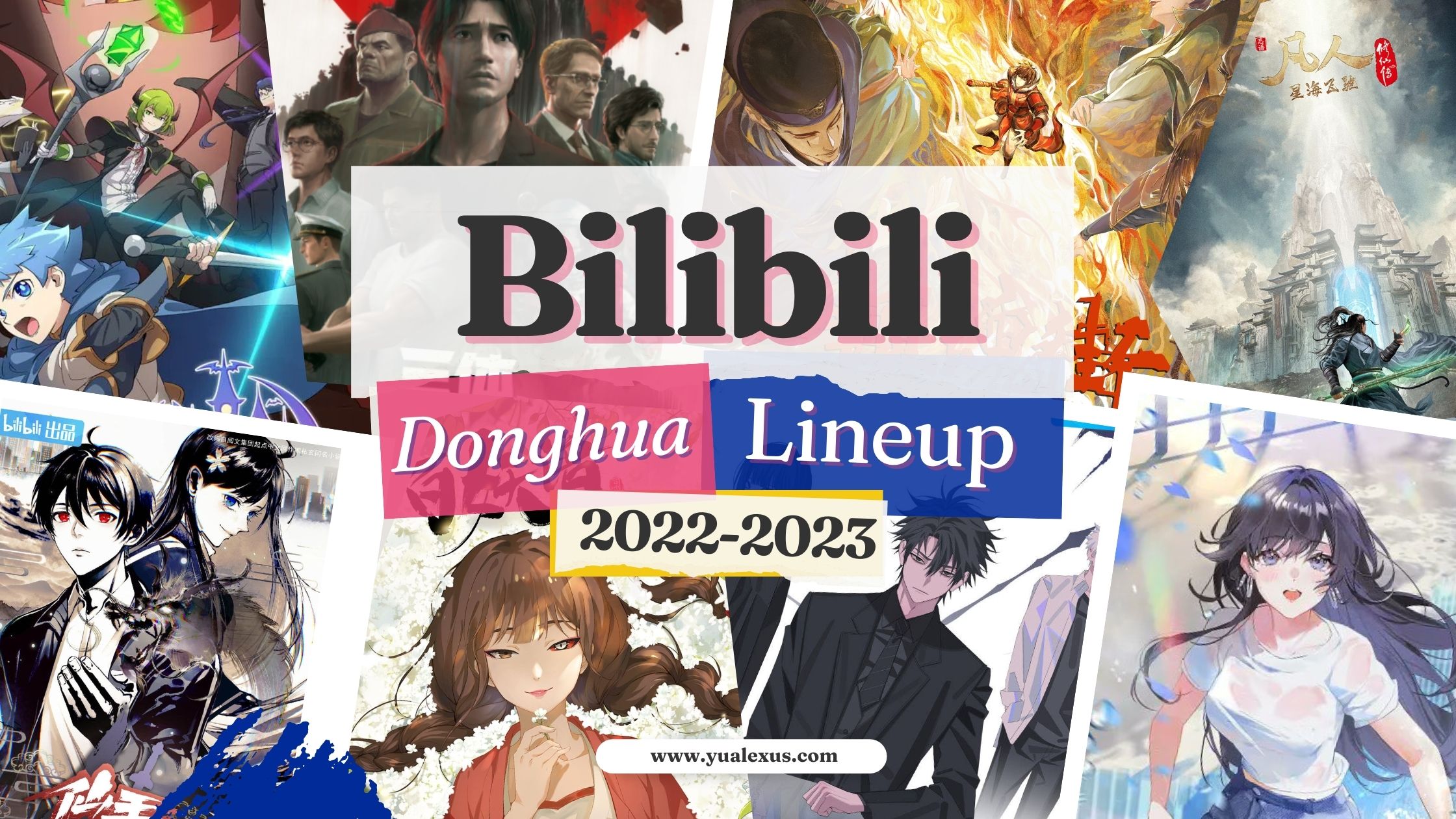 Exciting Anime Lineup For October 2023