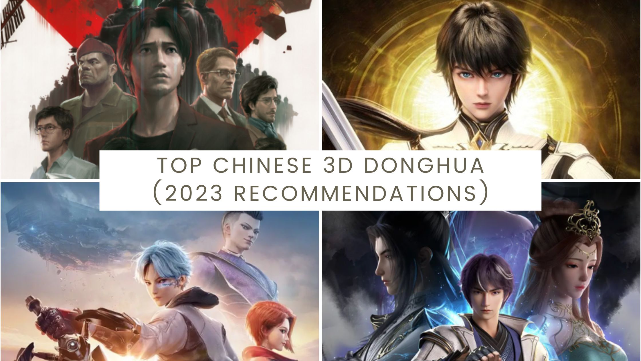 Top 22 Best Donghua of 2021: Must-Watch Chinese Anime with Engaging  Storylines and Powerful Characters - Video Summarizer - Glarity